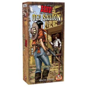 Bang! Het Dobbelspel: Old Saloon Bang! Het Dobbelspel: Old Saloon