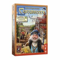 Carcassonne: Burgemeesters en Abdijen