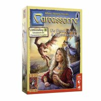 Carcassonne: De Draak, de Fee en de Jonkvrouw