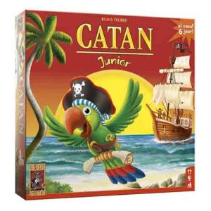 Catan Junior Catan Junior