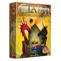 Claim Reinforcements: Maps