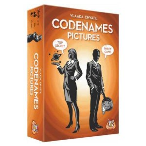 Codenames Pictures