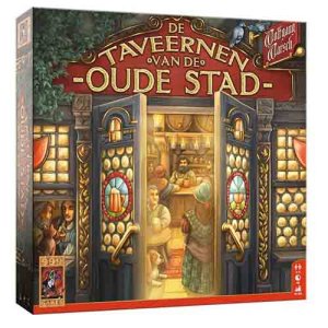 De Taveernen van de Oude Stad De Taveernen van de Oude Stad
