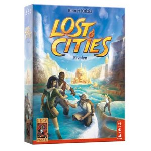 Lost Cities: Rivalen Lost Cities: Rivalen