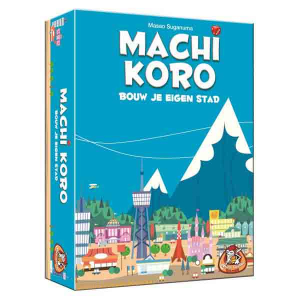 Machi Koro Machi Koro