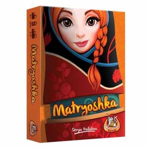 Matryoshka Matryoshka