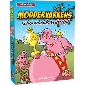 Moddervarkens: schoonheidswedstrijd Moddervarkens: schoonheidswedstrijd
