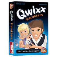 Qwixx Karakters