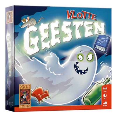 Vlotte Geesten