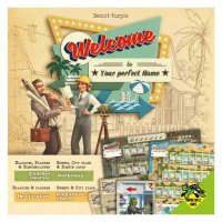 Welcome To ... Uitbreiding 2: Zombies & ijses Welcome To ... Uitbreiding 2: Zombies & ijses