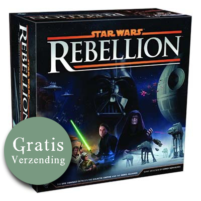  Star Wars: Rebellion (ENG)