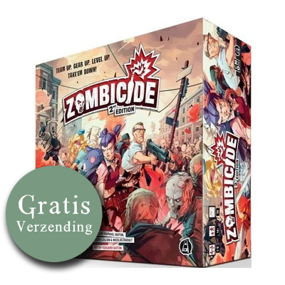Zombicide 2nd Edition (ENG)