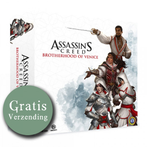 Assassin's Creed: Brotherhood of Venice (ENG)