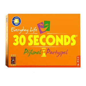 30 Seconds Everyday Life