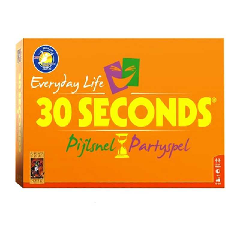 30 Seconds Everyday Life