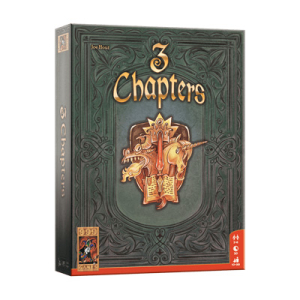 3 Chapters 3 Chapters