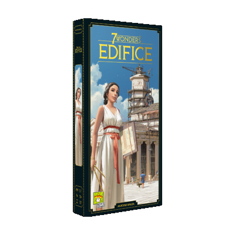 7 wonders Edifice
