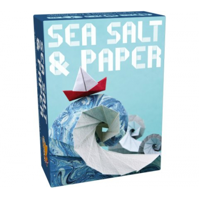 Sea Salt and Paper (ENG)