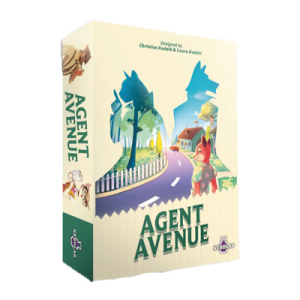 Agent Avenue (ENG)