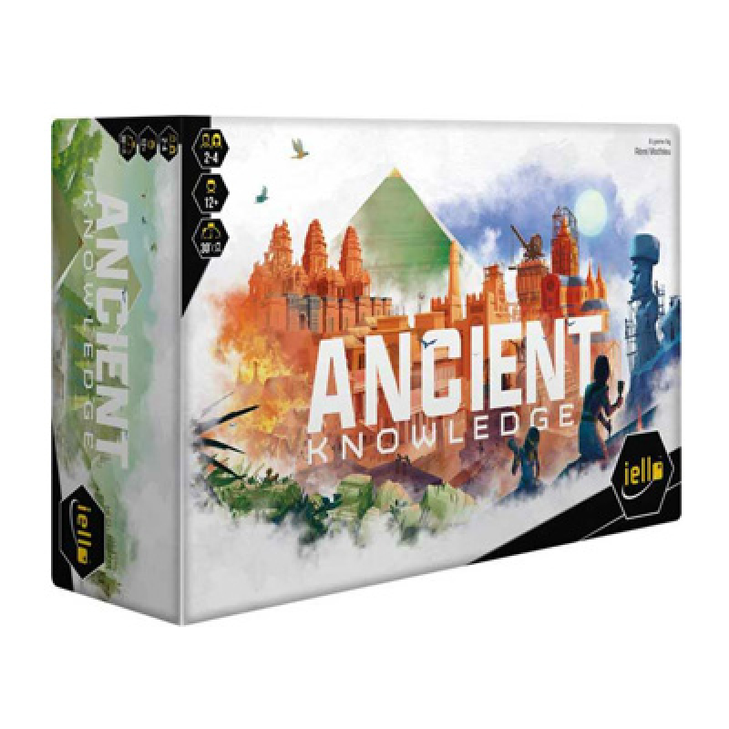 Ancient Knowledge (ENG)