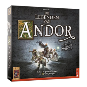 De Legenden van Andor: De Laatste Hoop