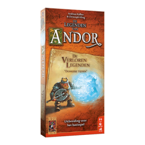 De Legenden van Andor: Donkere Tijden