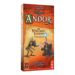 De Legenden van Andor: Oude Geesten