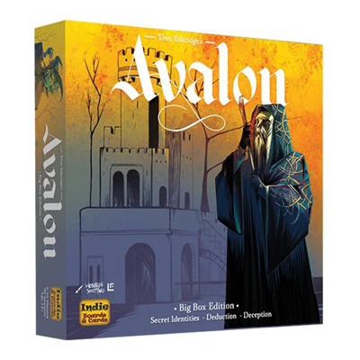 Avalon Big Box (ENG)