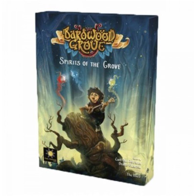 Bardwood Grove: Spirits of the Grove (ENG)