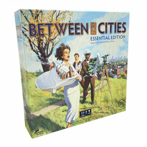 Between Two Cities: Essential Edition (ENG)