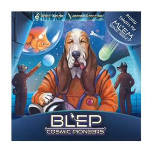 MLEM BLEB: Cosmic Pioneers (ENG)