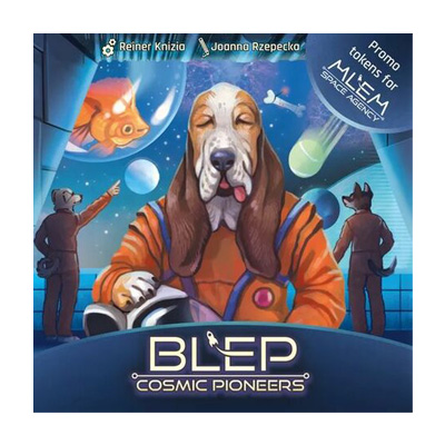 MLEM BLEB: Cosmic Pioneers (ENG)