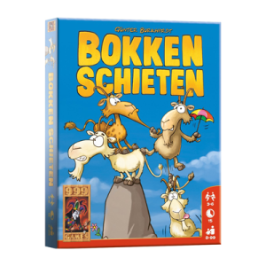 Bokken Schieten