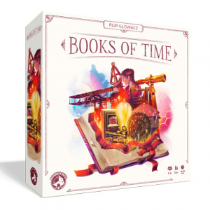 Books of Time (ENG)