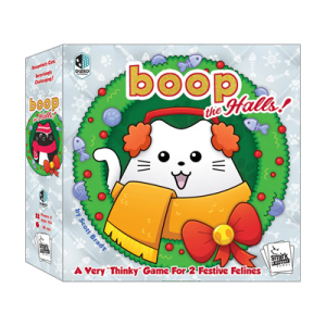 Boop The Halls (ENG)