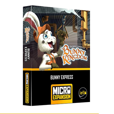 Bunny Kingdom: Bunny Express (ENG)