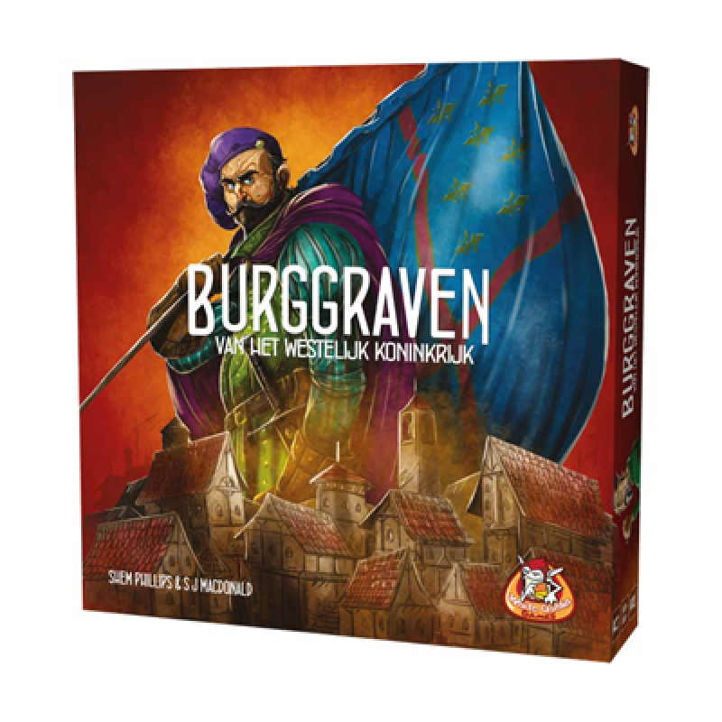 Burggraven van het Westelijk Koninkrijk