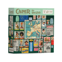 Caper: Europe (ENG)