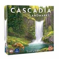 Cascadia: Landmarks (ENG)
