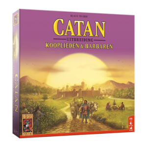 Catan: Kooplieden en Barbaren