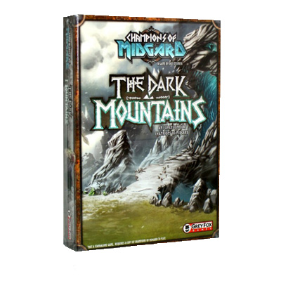 Champions of Midgard: The Dark Mountains (ENG)