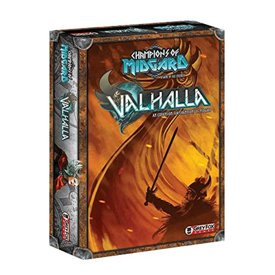 Champions of Midgard: Valhalla (ENG)