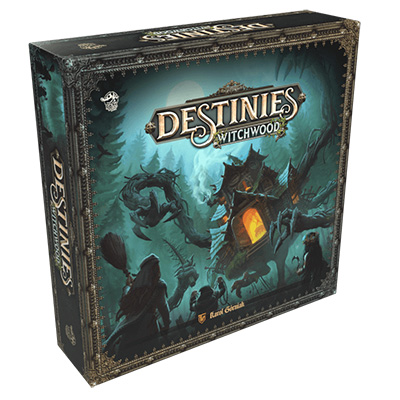 Destinies: Witchwood (ENG)