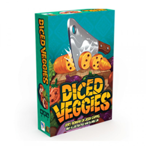 Diced Veggies (pre-order 30/03)