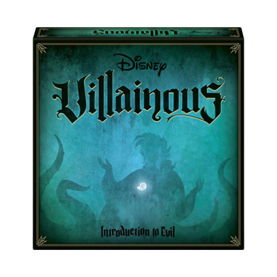 Disney Villainous: Introduction To Evil (ENG)