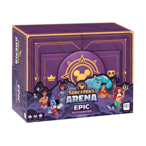 Disney Sorcerer's Arena (ENG)