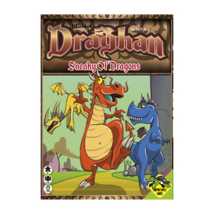 World of Draghan: Guitige Ouwe Draakjes