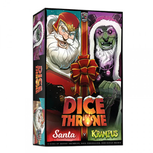 Dice Throne: Santa v. Krampus (ENG)