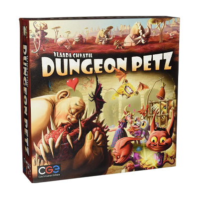 Dungeon Petz (ENG)