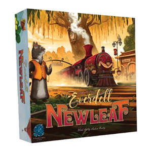 Everdell: Newleaf